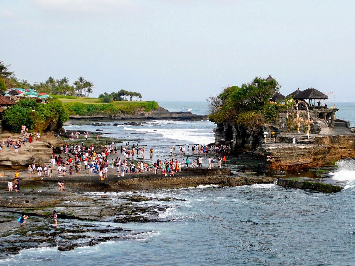 Tanah Lot Temple